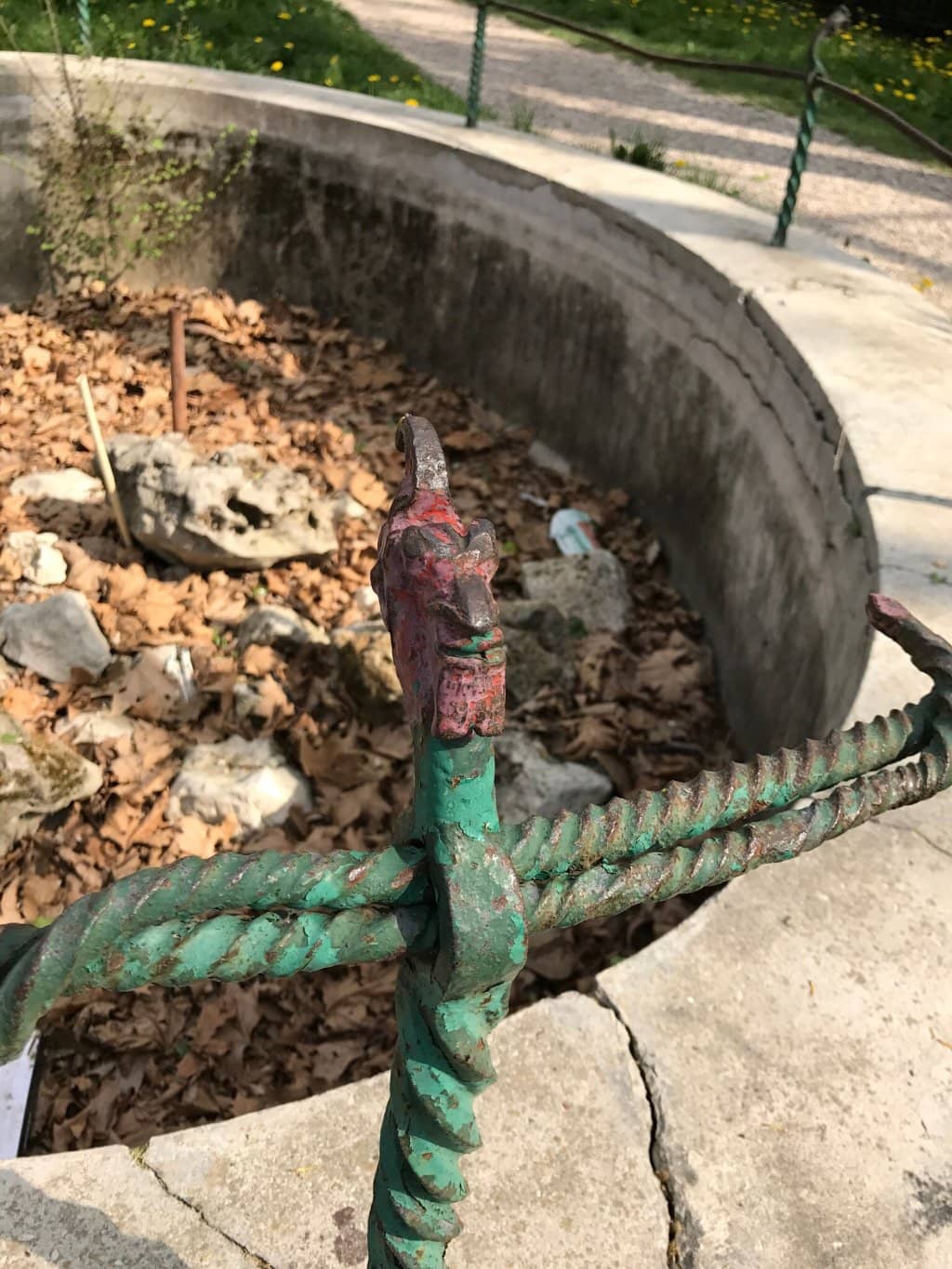 Flood Protection History