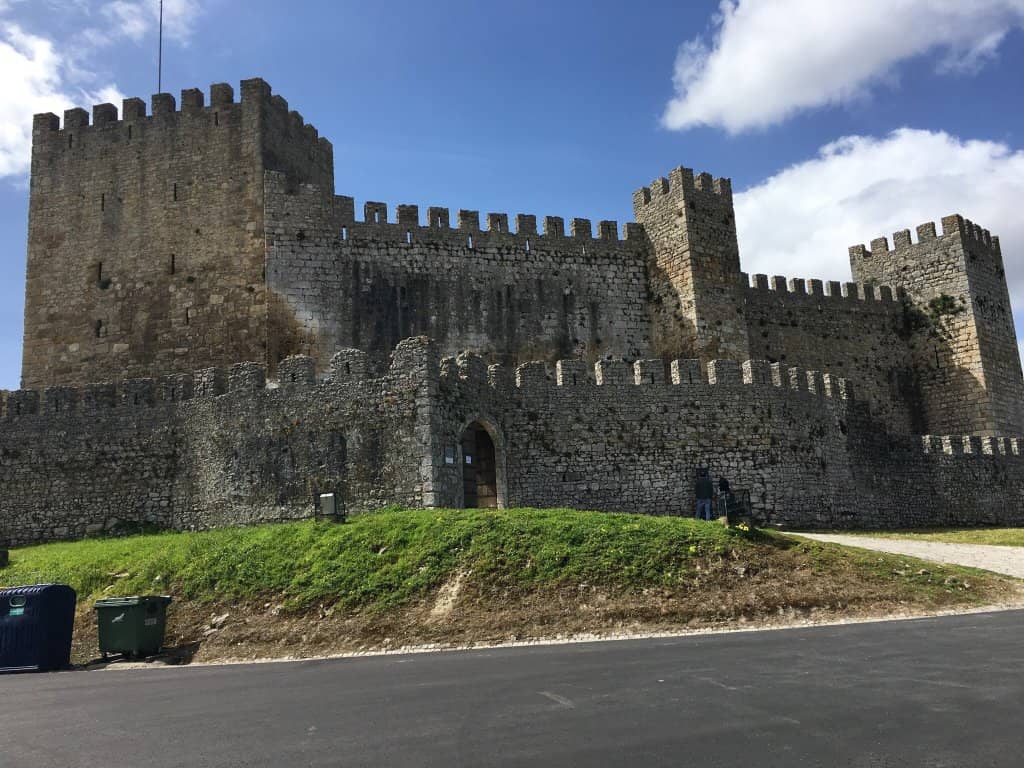 Castle Walls & Views