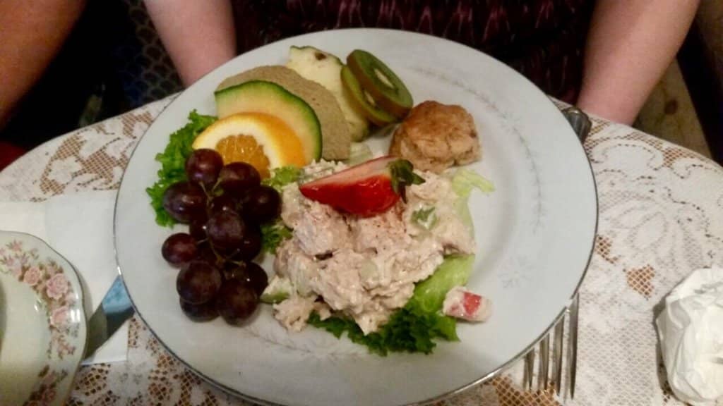 Signature Lobster Pie