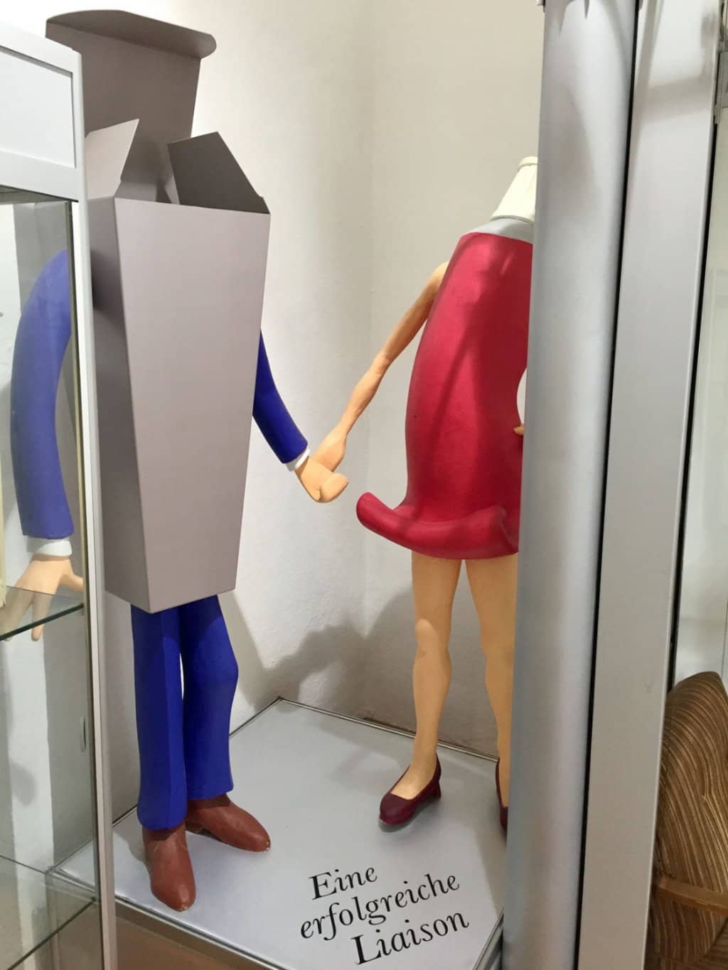 Quirky and Fun Exhibits