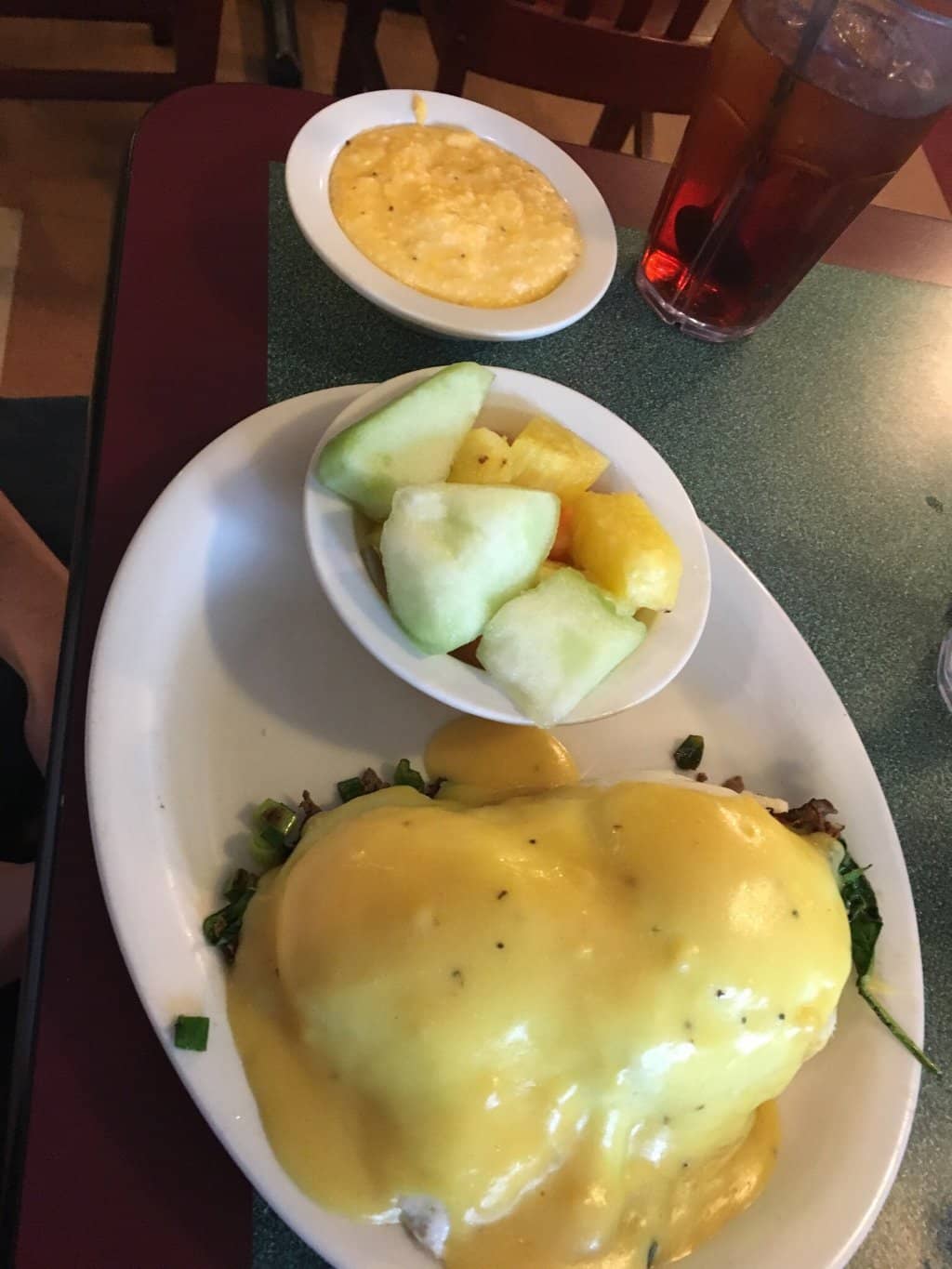 Cozy & Intimate Atmosphere