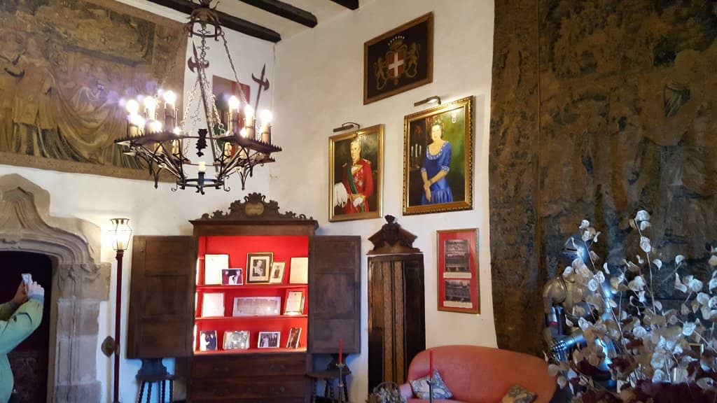 Panoramic Roof Tower Views