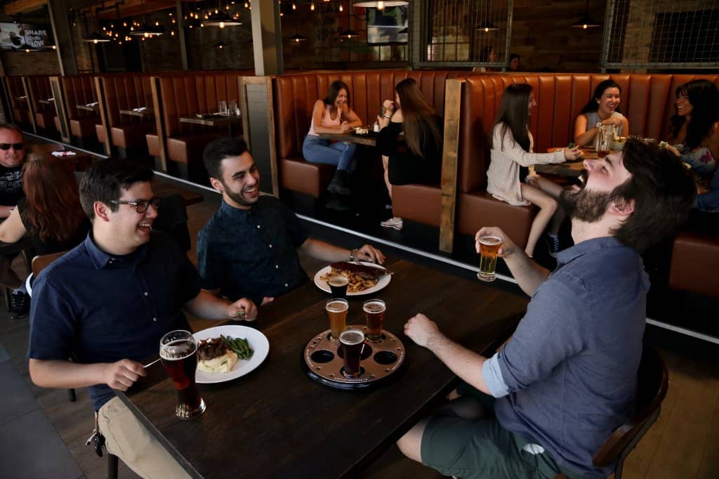 Exceptional & Friendly Service