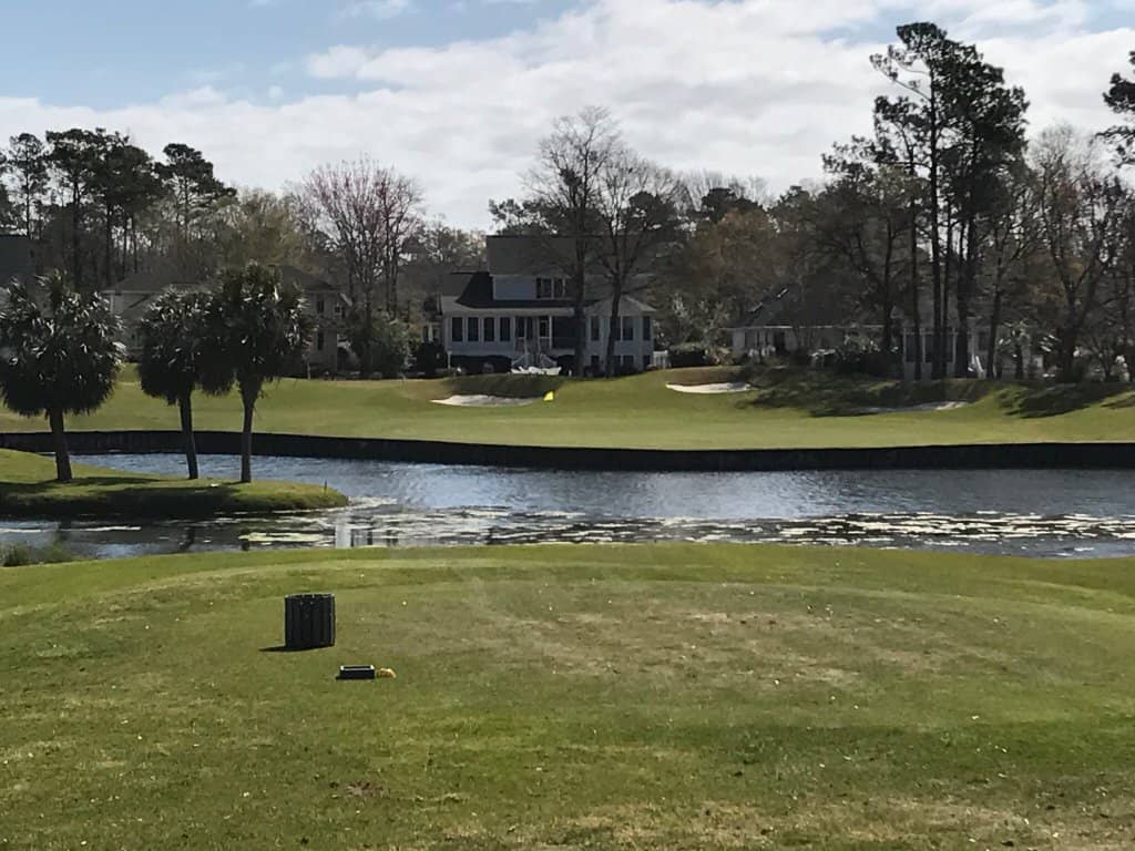 Clubhouse & Amenities