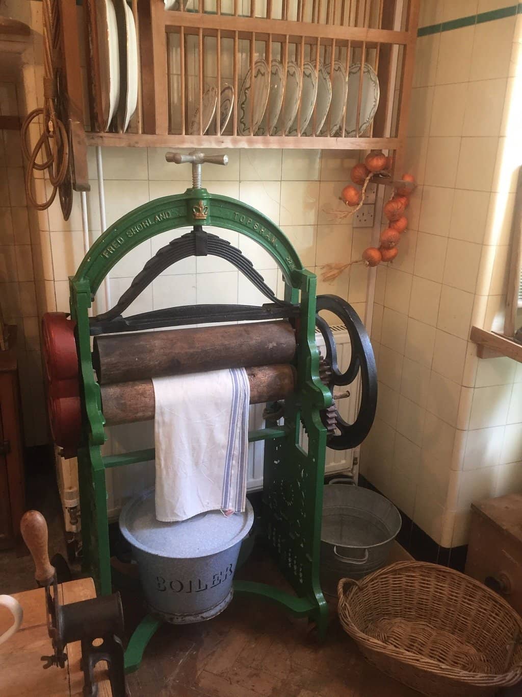 Courtyard Garden & Tea Room