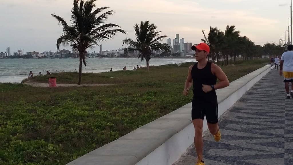 Scenic Coastal Avenue