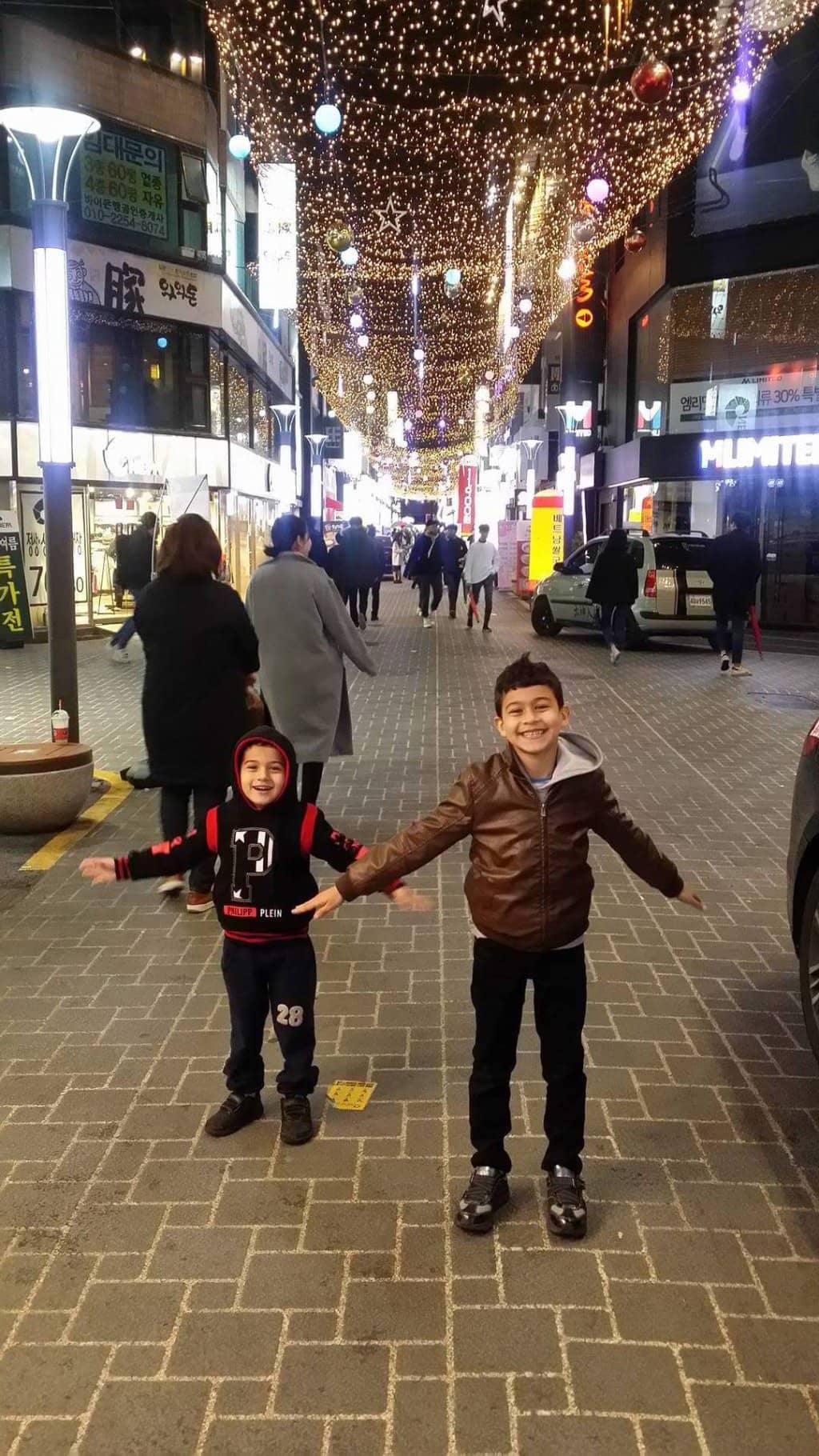 Seong Sim Dang Bakery