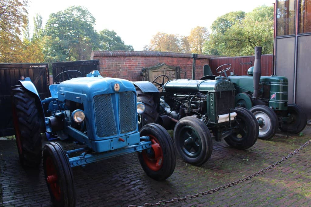 Enthusiastic Volunteers