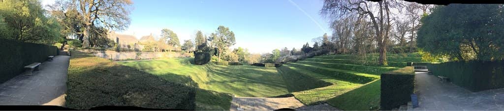 Dartington Hall Gardens