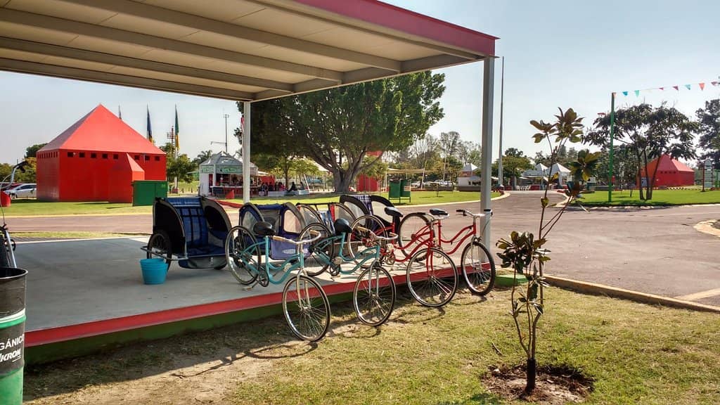 Active Recreation Hub