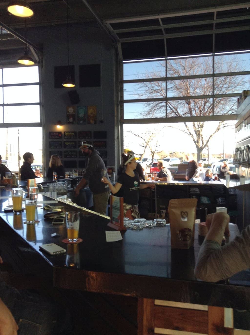 Creative Beer Selection