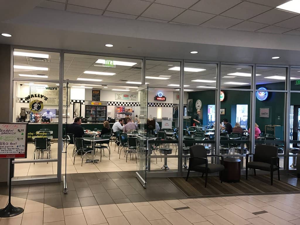 Generous Portions, Reasonable Prices