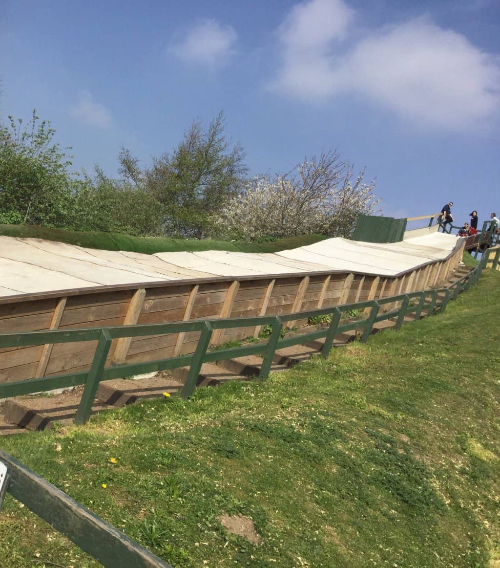 Driving Range Practice