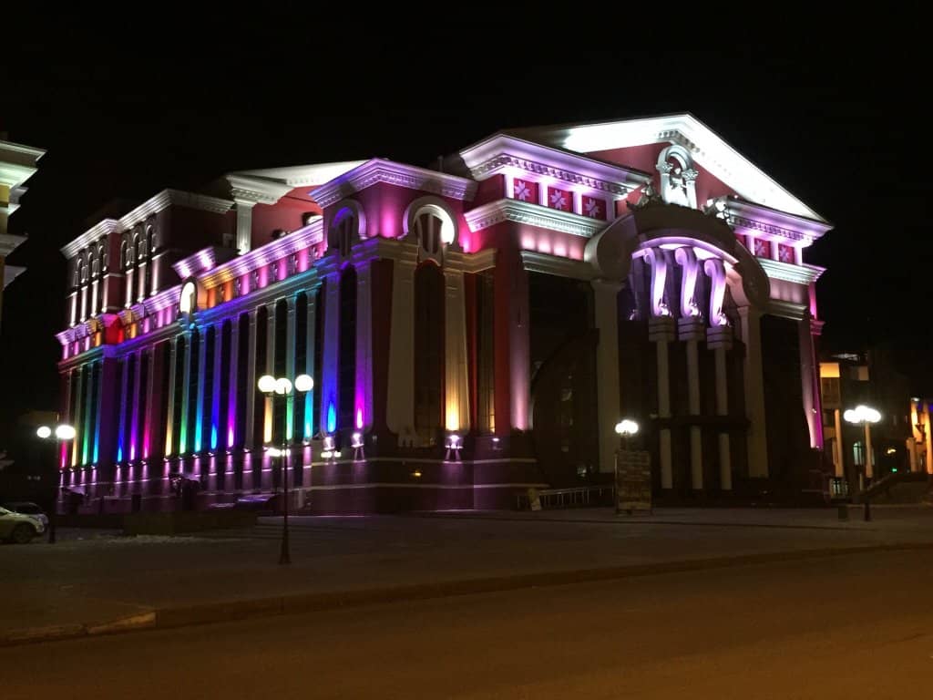 Diverse Performances