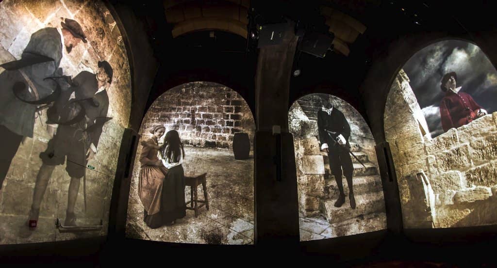 The Citadel's Panoramic Views