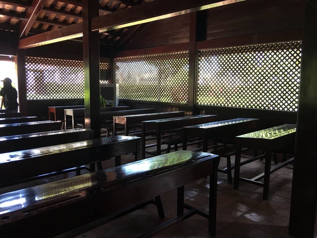 Tasting Authentic Flavors