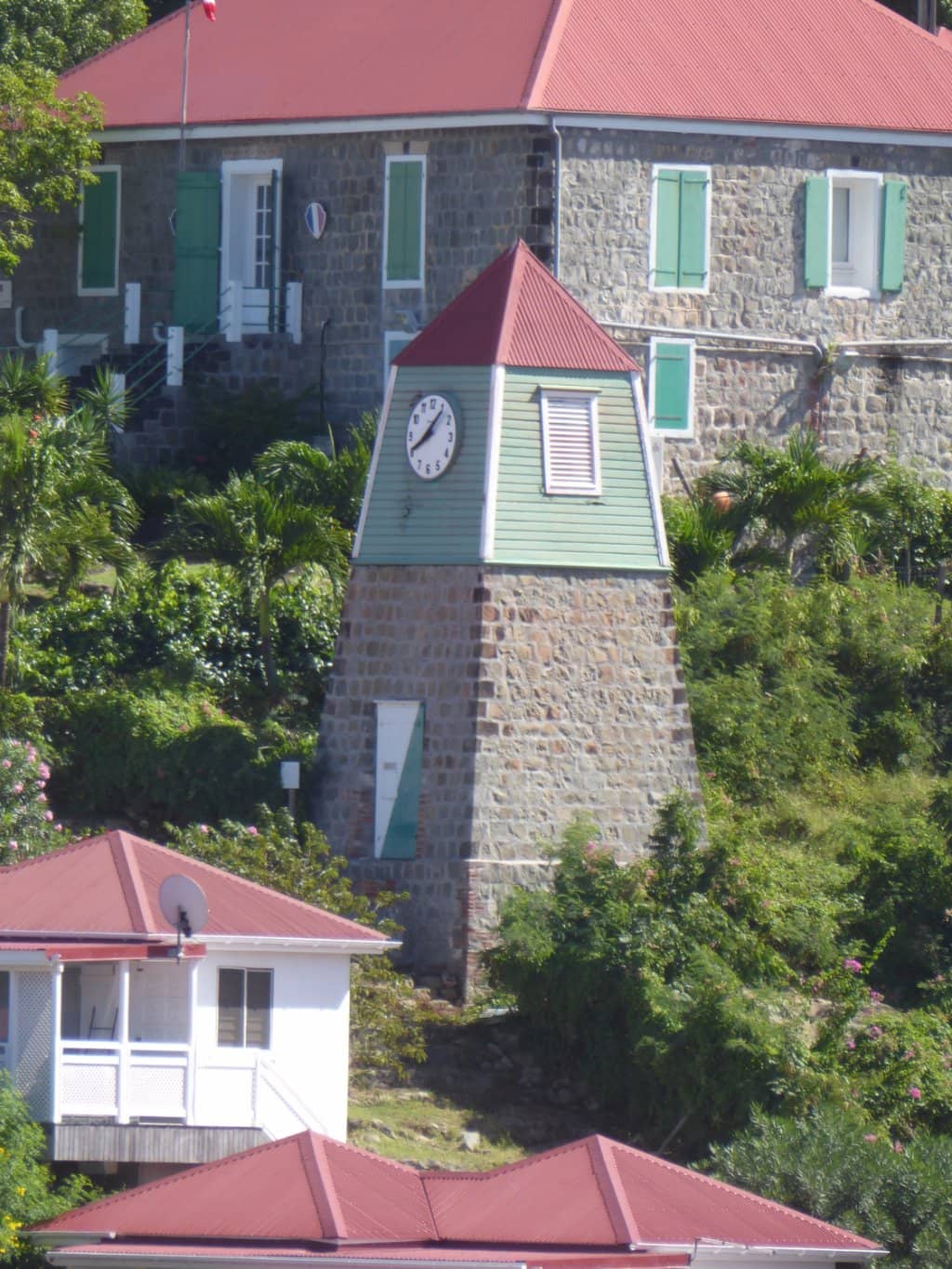 Historic Bell Mechanism