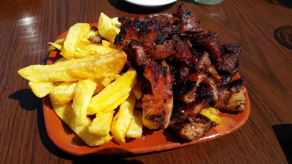 Friendly and 'Typical Spanish' Vibe