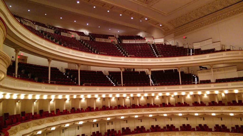 Stern Auditorium/Perelman Stage