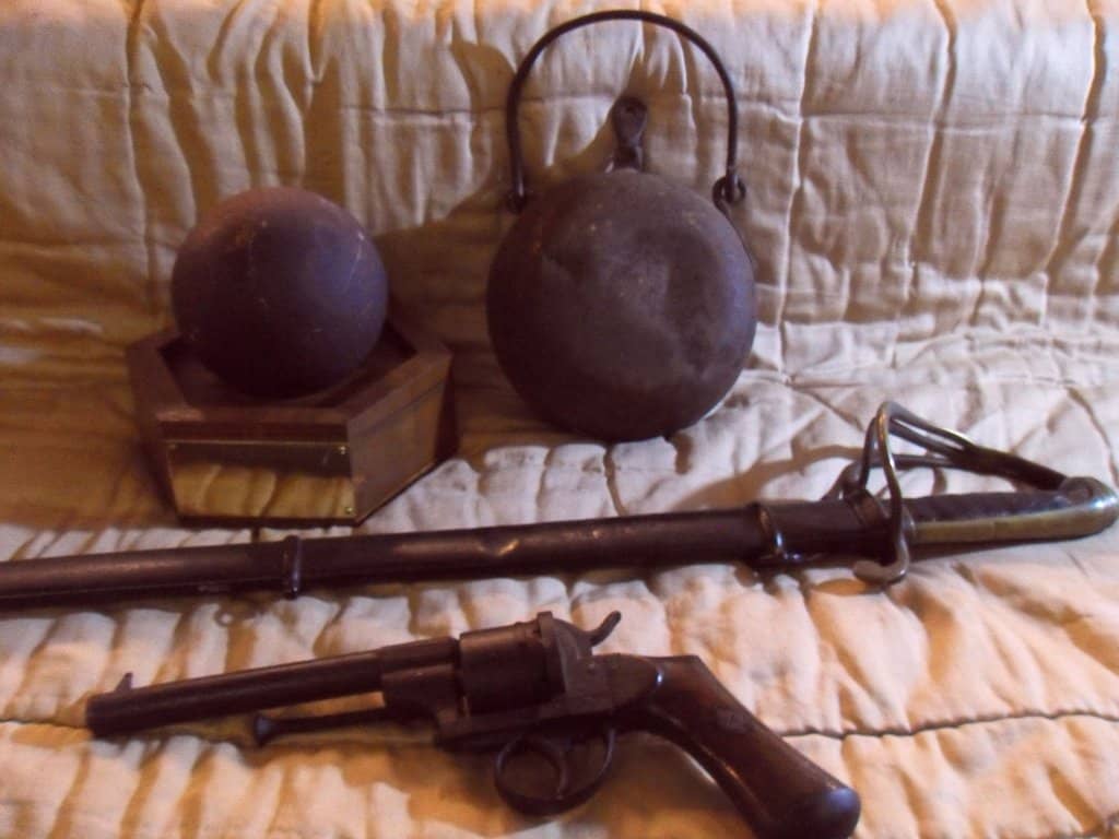 Quaint Hand-Hewn Cabin