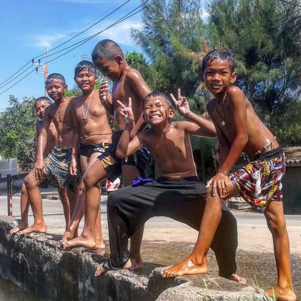 Local Markets and Street Food