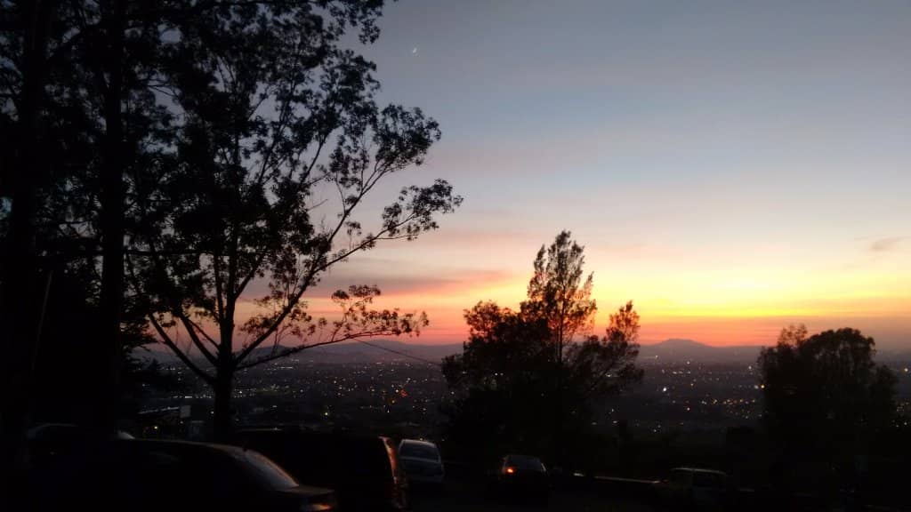 Monument to Queen Cihualpilli