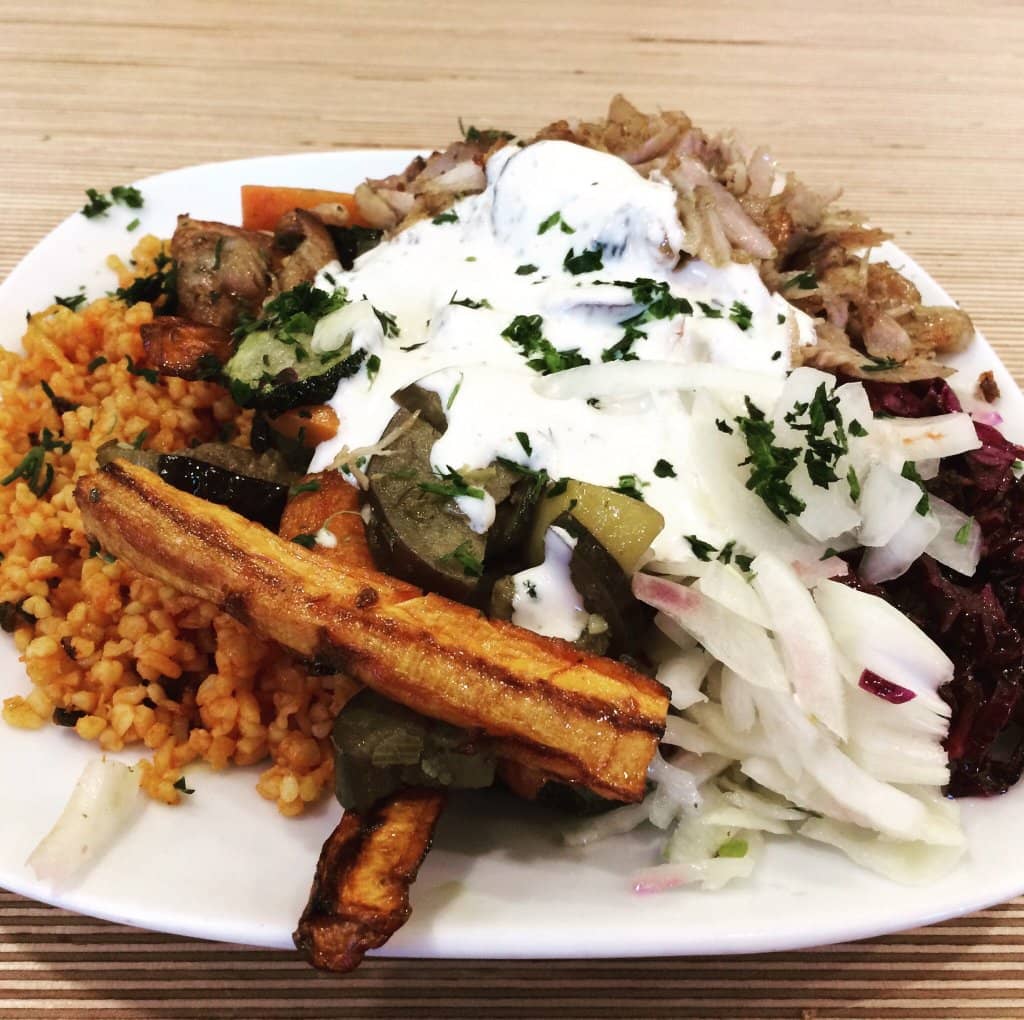 Pleasant Ambiance & Friendly Service