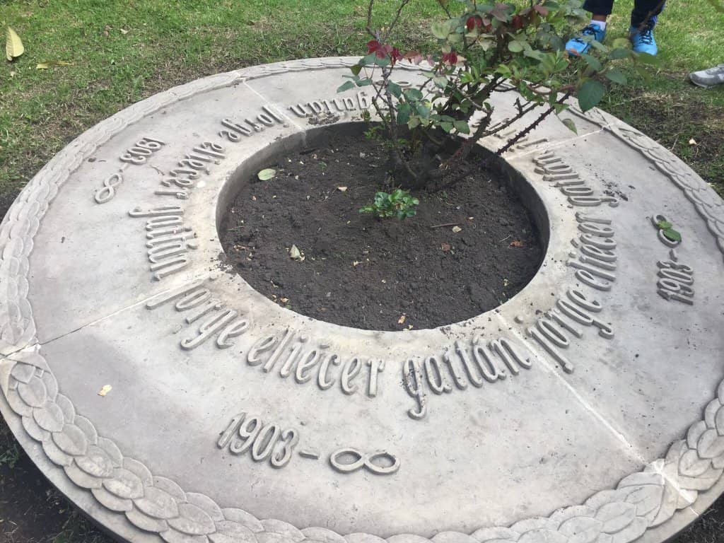 Gaitán's Personal Quarters