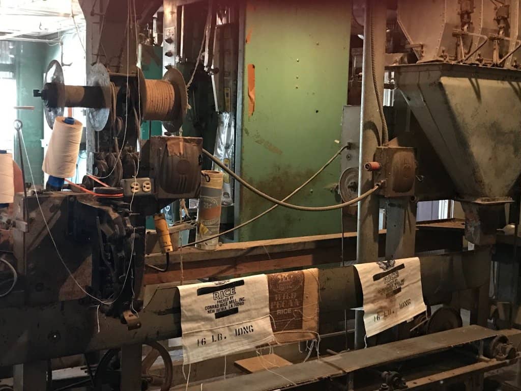 Konriko Store Sampling