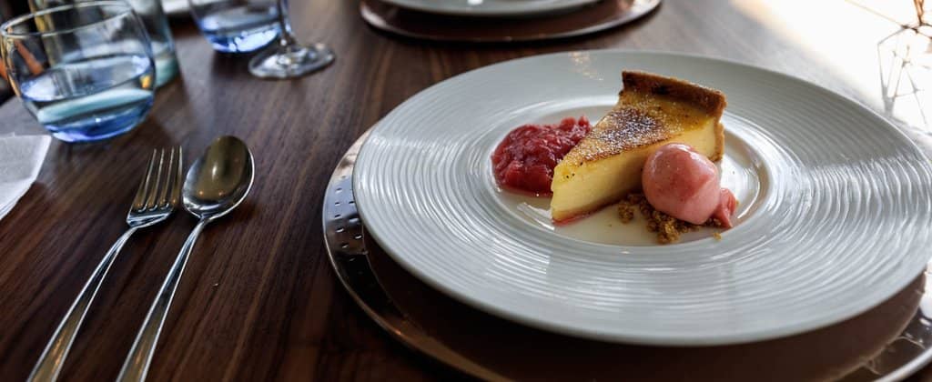 Fresh Scottish Seafood with Italian Flair