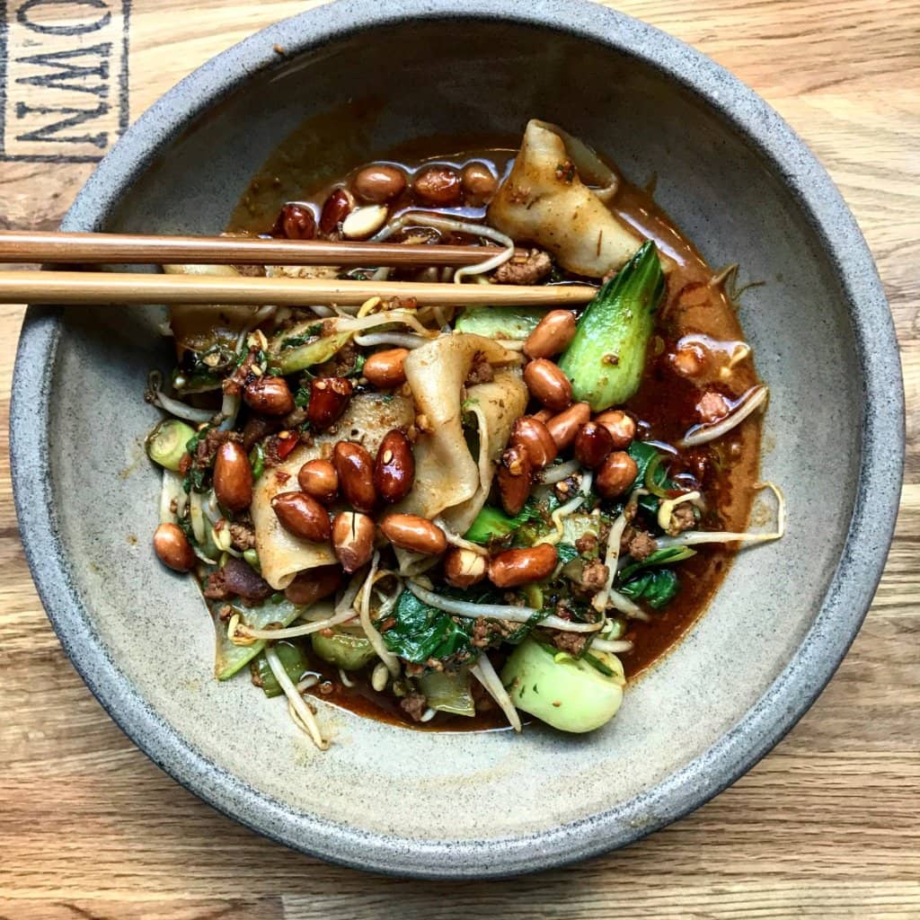 Vegetarian & Vegan Options