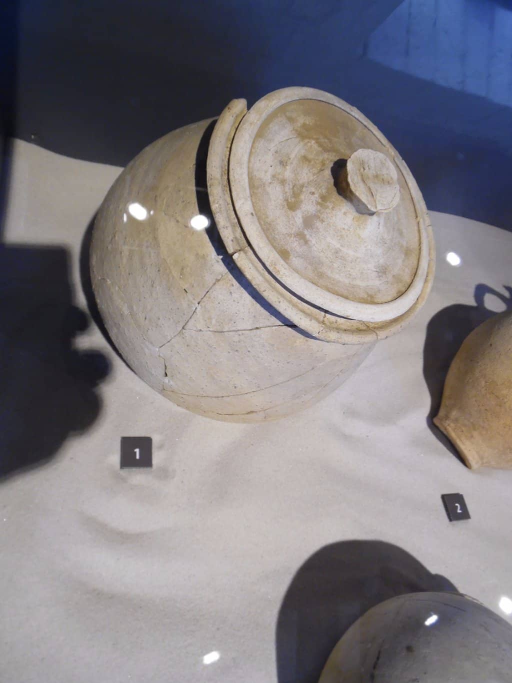 Roman Cemetery Excavations