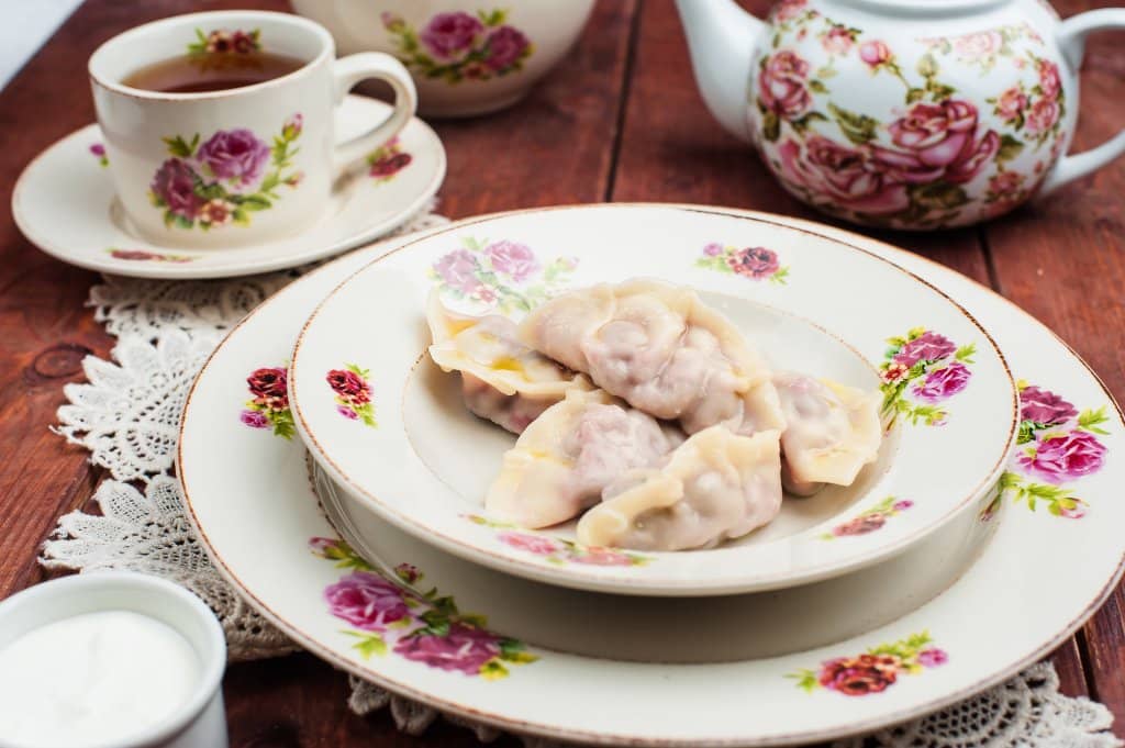 Authentic Russian Cuisine