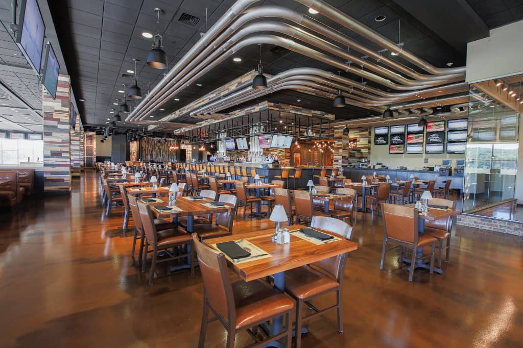 Vast Slot Machine Selection