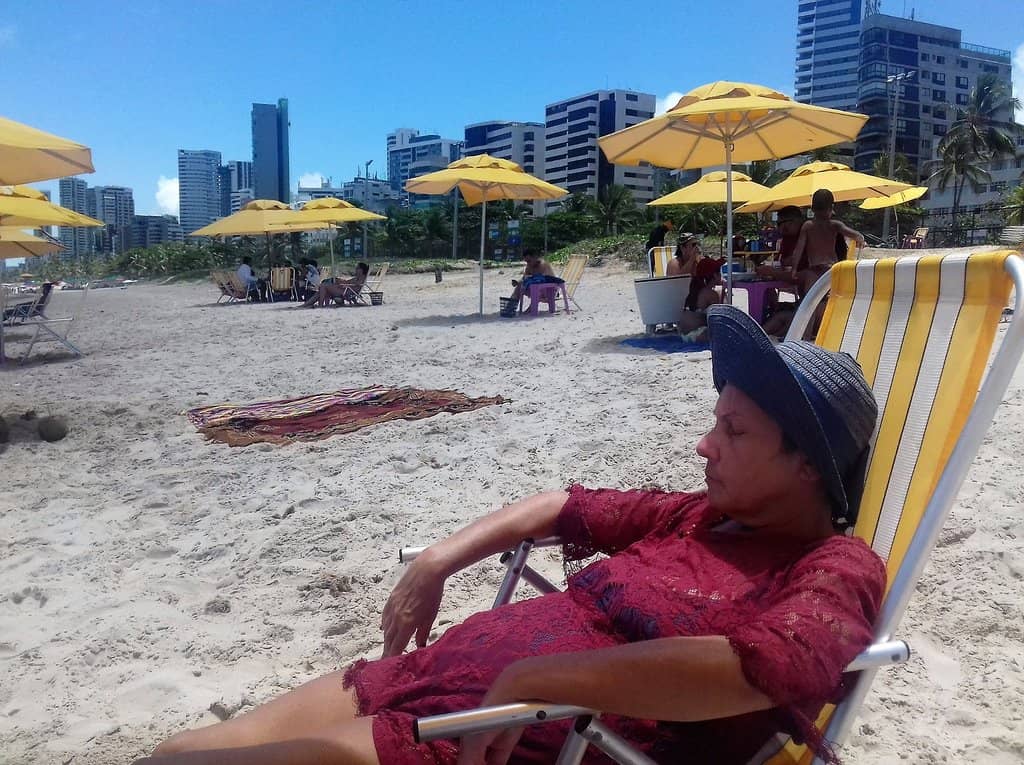 Active Beachfront Promenade