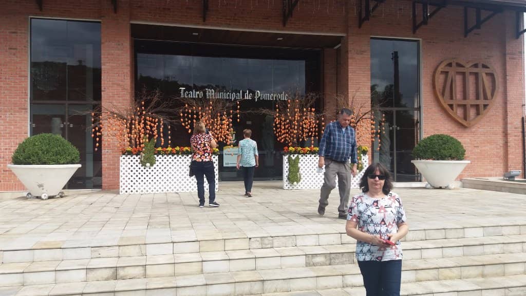 Galeria de Artes Ervin C. Teichmann