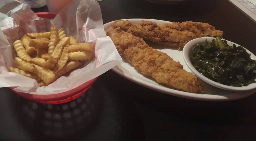 Hearty Sides and Classics