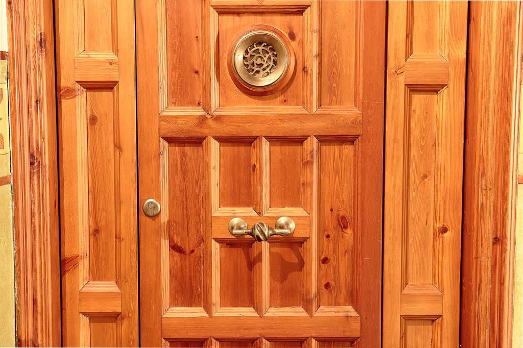 Reconstructed Period Rooms