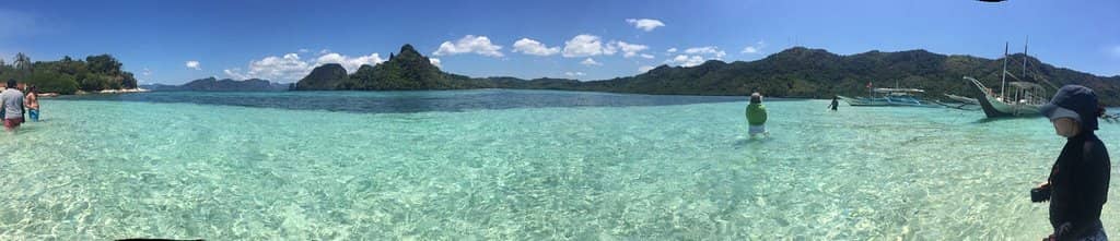 The S-Shaped Sandbar