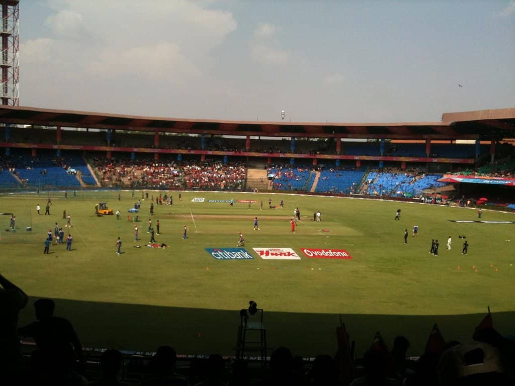 Royal Challengers Bengaluru (RCB) Match
