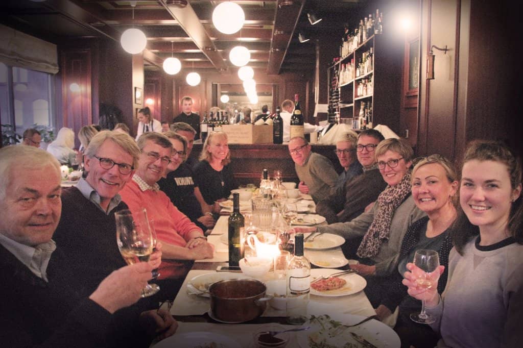 Generous Portions & Value