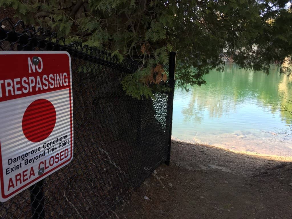 Scenic Hiking Trails