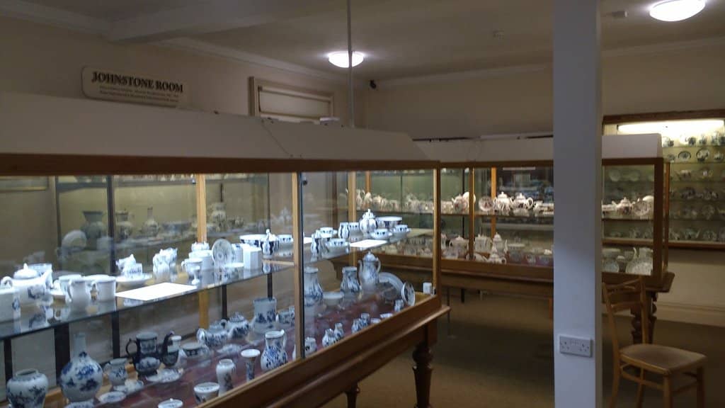 Friendly Volunteer Staff