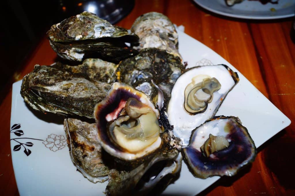 The Freshest Seafood