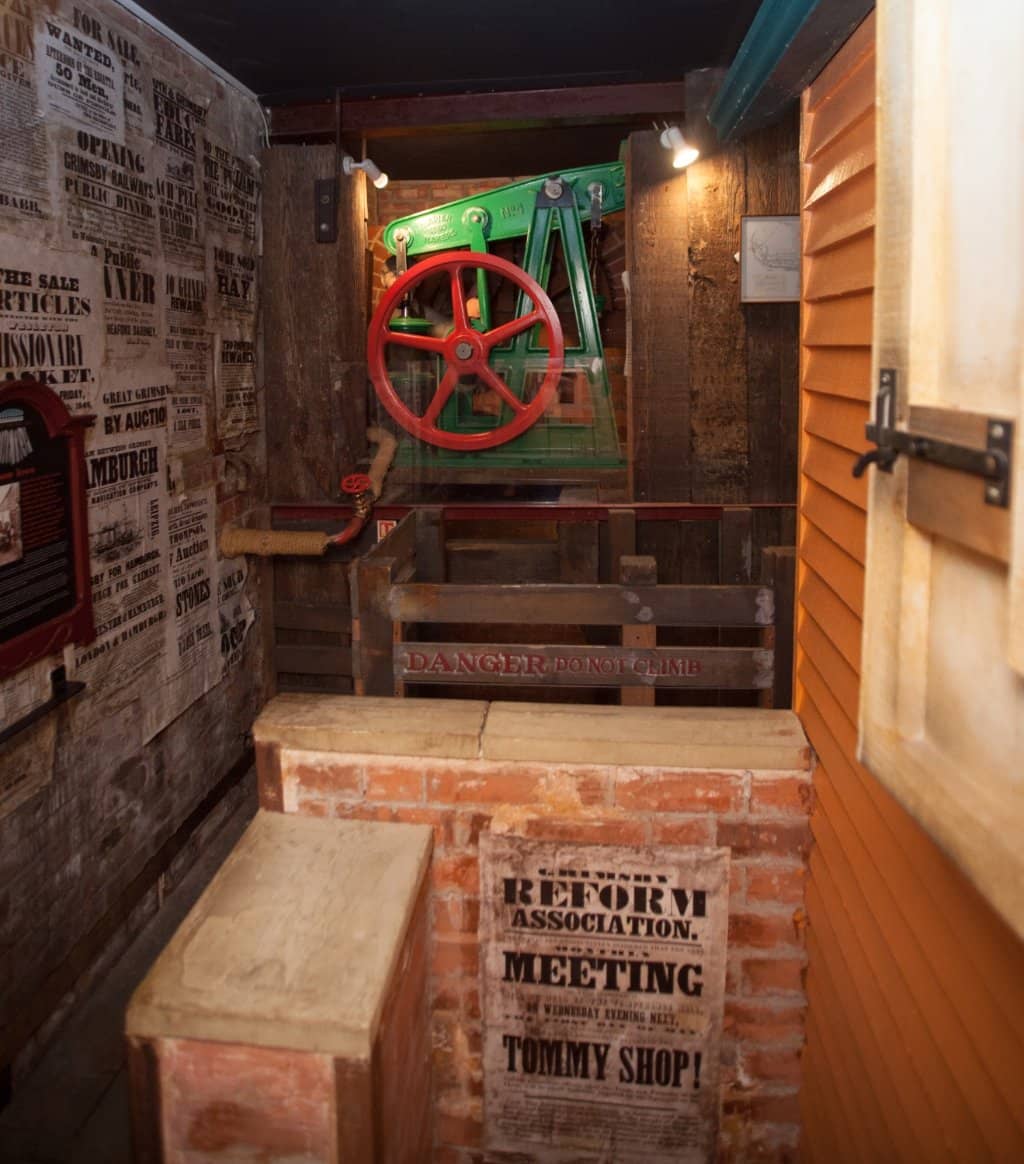 Prisoner Cell Exploration