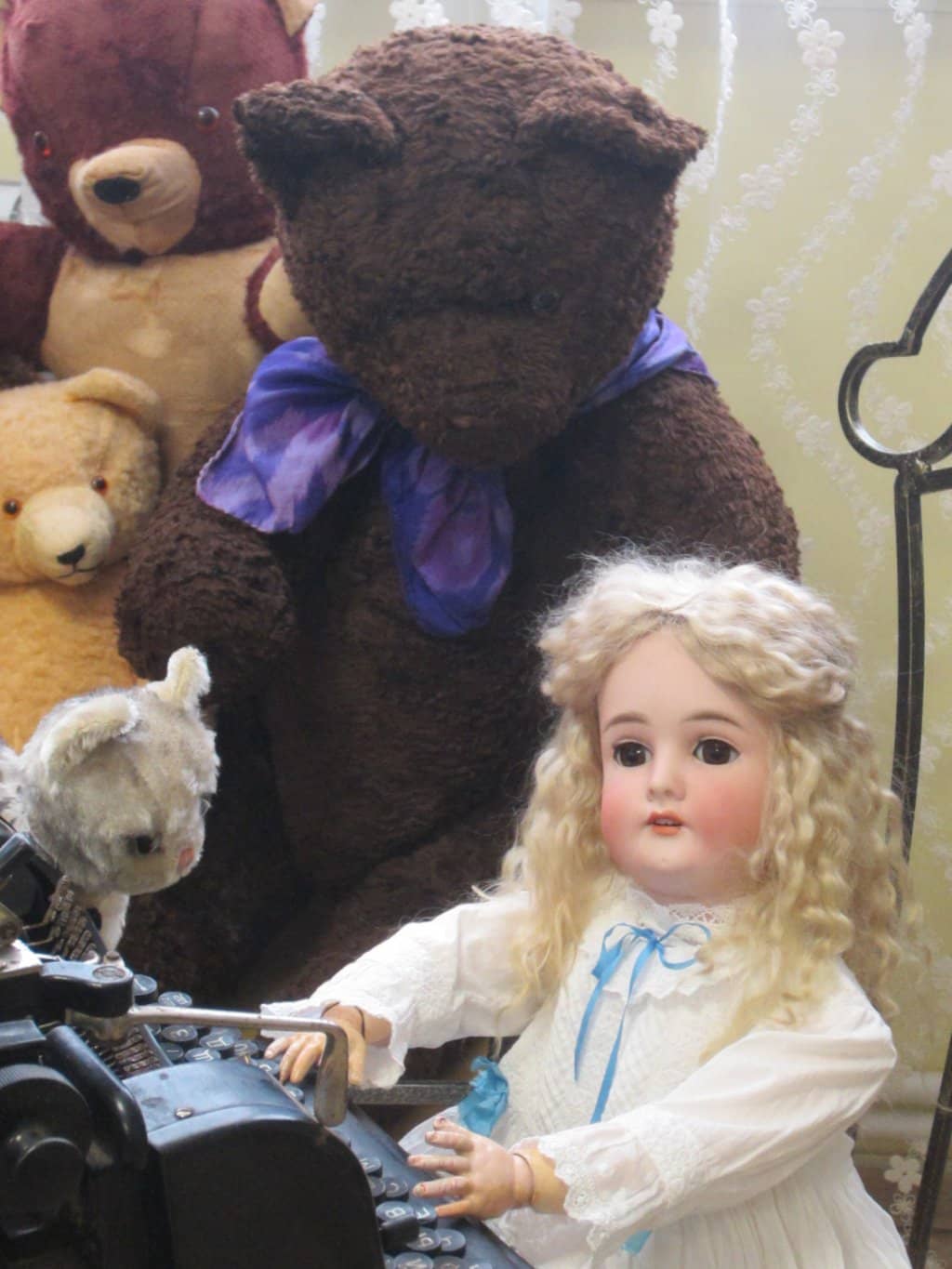 International Toy Collection