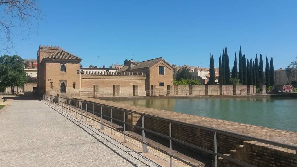 Neo-Moorish Pavilion