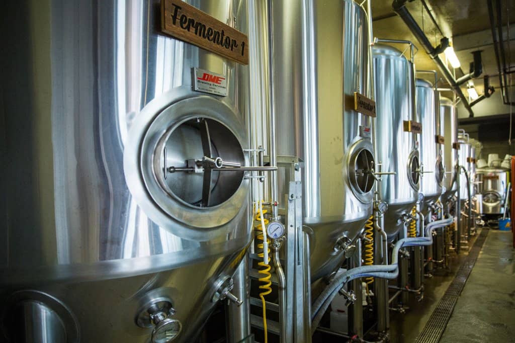 Unique Mechanic-Themed Atmosphere