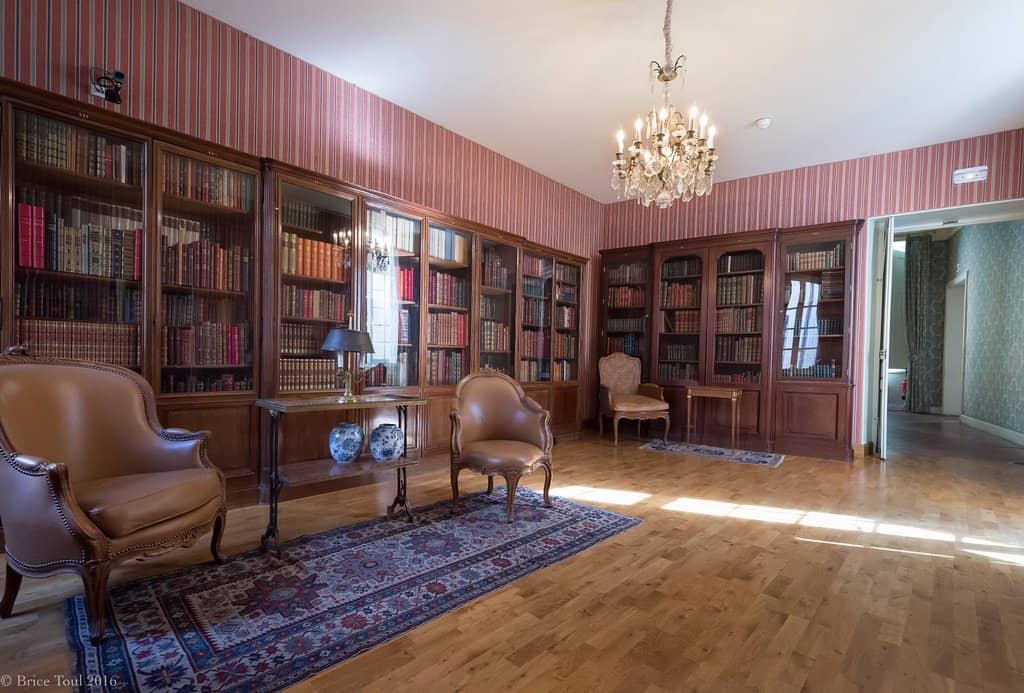 Van Gogh's Brushstrokes