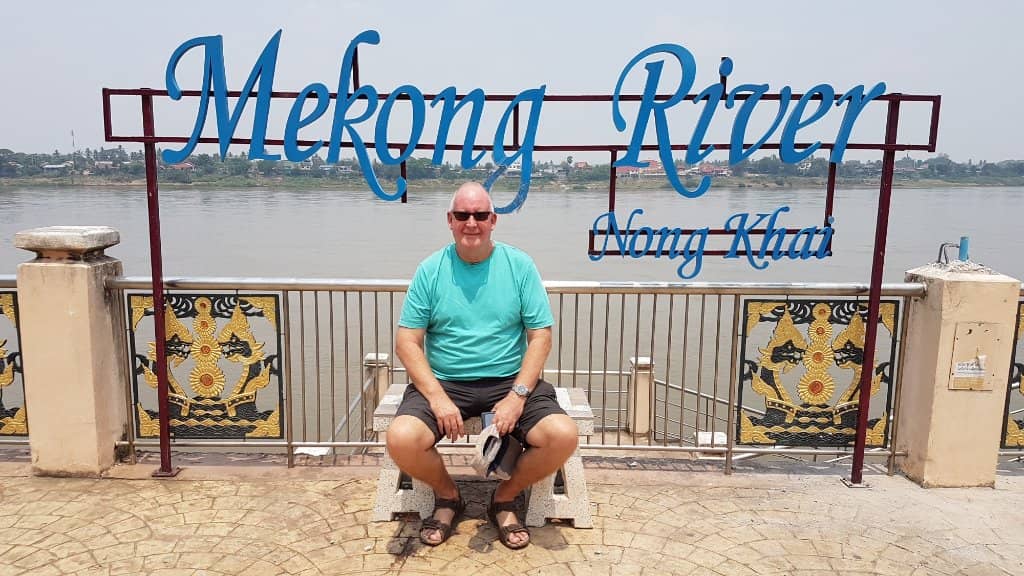 Riverside Promenade Stroll